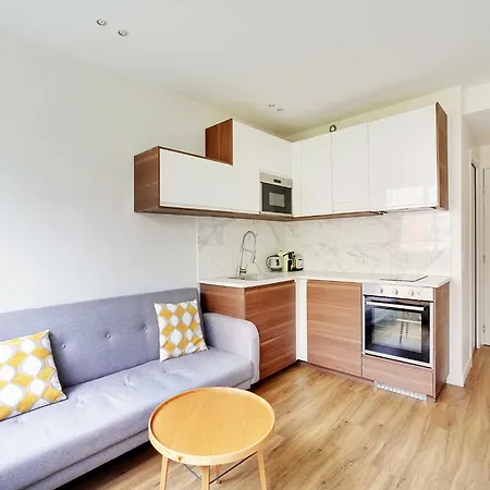 Apartment Charming Apartment- 1br 2p- Trocadero *
