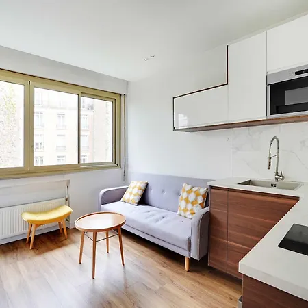 Charming Apartment- 1br 2p- Trocadero