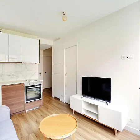 Charming Apartment- 1br 2p- Trocadero Apartment Paris