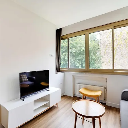 Charming Apartment- 1br 2p- Trocadero Apartment Paris