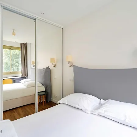 Charming Apartment- 1br 2p- Trocadero * Paris