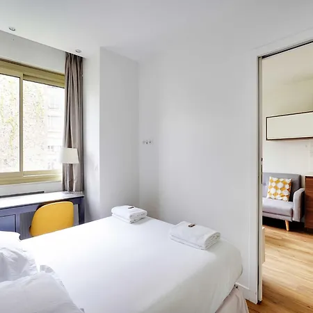 Charming Apartment- 1br 2p- Trocadero Paris