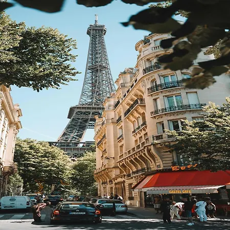 Charming Apartment- 1br 2p- Trocadero Paris